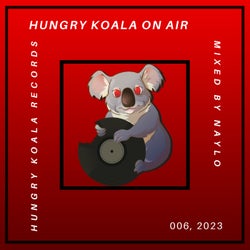 Hungry Koala On Air 006, 2023
