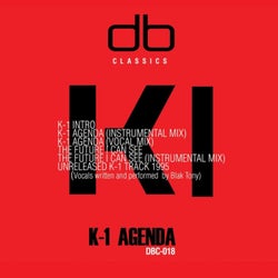 K-1 AGENDA EP