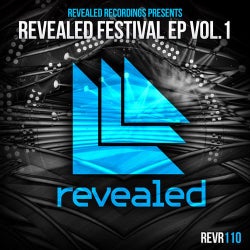 Revealed Recordings presents Revealed Festival EP Vol.1