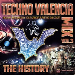 Techno Valencia Mix (The History) Back to the 90's Vol. 3