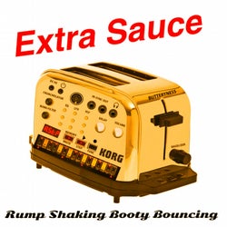 Rump Shaking Booty Bouncing