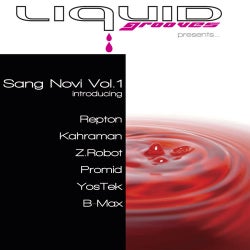Sang Novi Volume 1 EP