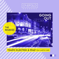 Going Out (The Remixes)