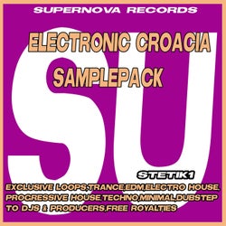 Electronic Croacia Samplepack