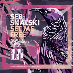 Seb Skalski - Set Me Free