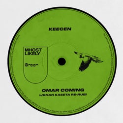 Omar Coming (Johan Kaseta Re-Rub)