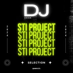 DJ Desk Selection - STI Project