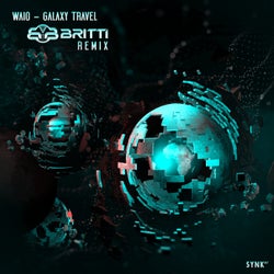 Galaxy Travel via Timegate (Britti Remix)