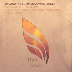 Red Soho Pres. Summer Sampler (One)