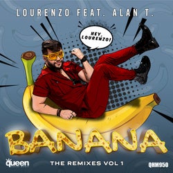 Banana, Vol. 1 - The Remixes