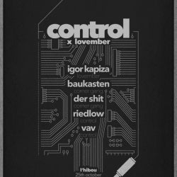 Control x Lovember Charts by VΛV