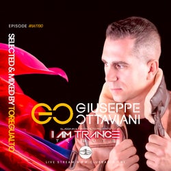 I AM TRANCE – 190 (SELECTED BY TOREGUALTO)