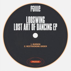 Lost Art of Dancing EP