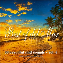 Best of Del Mar, Vol. 6 - Beautiful Chill Sounds