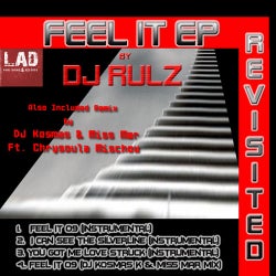 Feel It EP Revisited