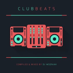 CLUB BEATS Chart #1 by DJ WOZNIAK