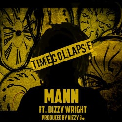 Time Collapse (feat. Dizzy Wright) - Single