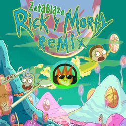 Rick y Morty Remix Dubstep