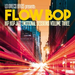 Hip Hop Jazz Emotional Sessions, Vol. 3