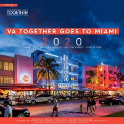 Together Goes To Miami 2020
