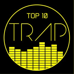 TOP 10 "TRAP" Chart of January 2015