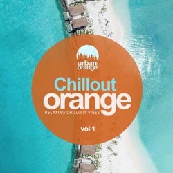 Chillout Orange Vol.1: Relaxing Chillout Vibes