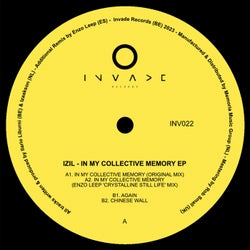 In My Collective Memory EP
