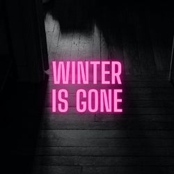 WINTER IS GONE [001]