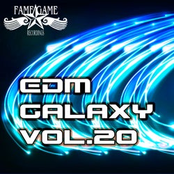 EDM Galaxy, Vol. 20