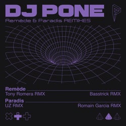 Remede & Paradis (Remixes)
