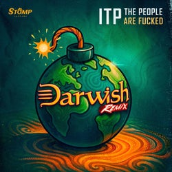 The People Are Fucked -Darwish Rmx