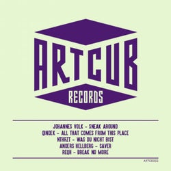 Artcub Records V.A 002