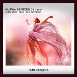 Nueva Remixed 01 : Nigel Good - Come Home (LTN Remix)