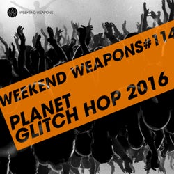 Planet Glitch Hop 2016