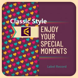 Enjoy Your Moment Here - Classic Style London