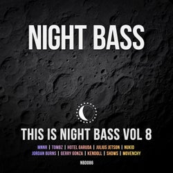 This Is Night Bass: Vol. 8
