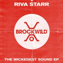 Capa de The Wickedest Sound EP