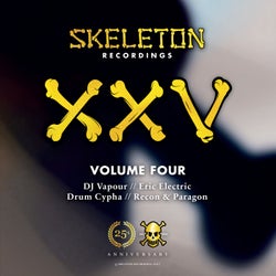 XXV Project Volume Four