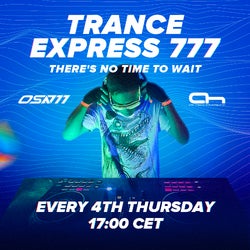 Trance Express 777 March