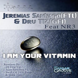 I Am Your Vitamin (feat. NR3)
