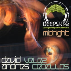 Capa de Midnight