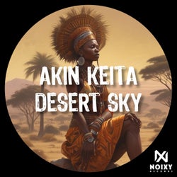 Desert Sky