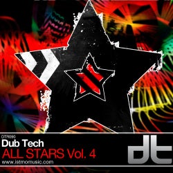 Dub Tech All Stars Volume 4