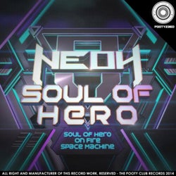 Soul Of Hero EP