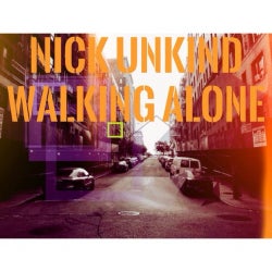 Nick Unkind "Walking Alone" Cold chart