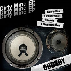 Dirty Mind - EP