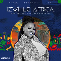 Izwi Le Africa (Remixes)