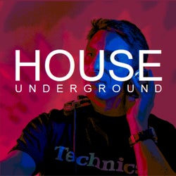 HOUSE Underground - Afro Tribal Bass Techno