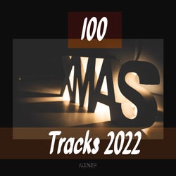 100 Xmas Tracks 2022