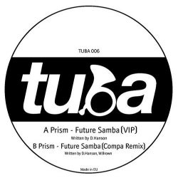 Future Samba VIP / Future Samba - Compa Remix